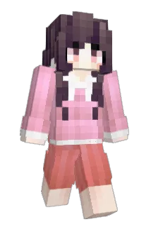 alp_sw Minecraft avatar full body