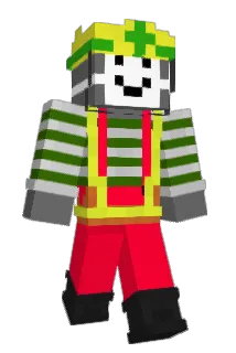 alpaca128 Minecraft avatar full body