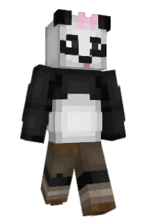 alpacapoopypants Minecraft avatar full body