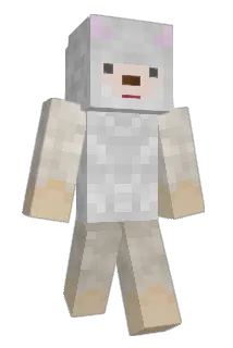 alpacaty Minecraft avatar full body