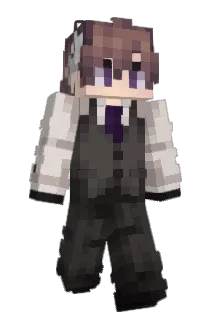 alpagus Minecraft avatar full body