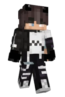alparslan001 Minecraft avatar full body