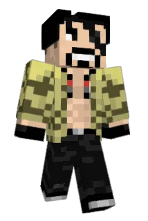 alpbaba35 Minecraft avatar full body