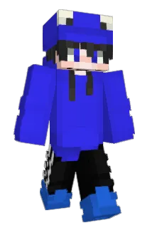 alpeeeeeeey Minecraft avatar full body