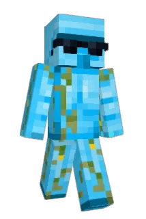 alperaa3 Minecraft avatar full body