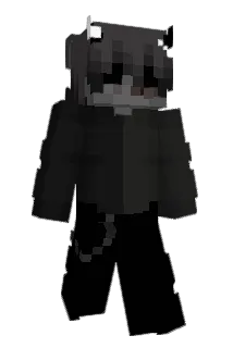alperen379 Minecraft avatar full body