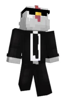 alperenvici Minecraft avatar full body
