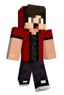 alperscik Minecraft avatar full body