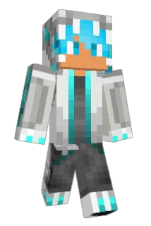 alpha2002 Minecraft avatar full body