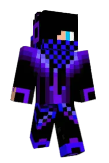 alpha2703 Minecraft avatar full body