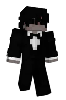 alpha2812 Minecraft avatar full body