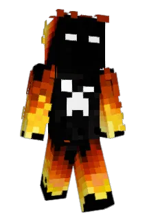 alpha_krunk Minecraft avatar full body
