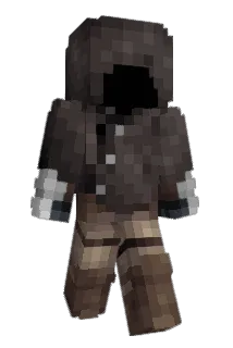alpha_ohm Minecraft avatar full body