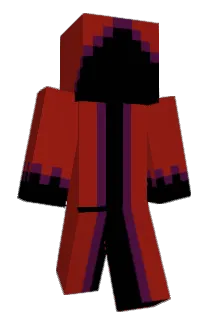 alpha_wolf Minecraft avatar full body