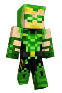 alphaarrow123 Minecraft avatar full body