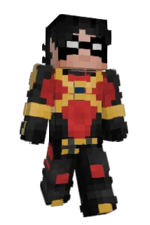 alphacactus Minecraft avatar full body
