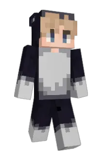 alphacat2 Minecraft avatar full body