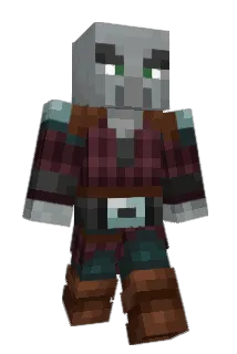 alphace Minecraft avatar full body