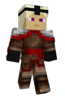 alphadump22 Minecraft avatar full body