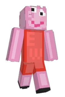 alphahaagen Minecraft avatar full body