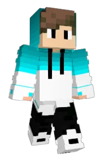 alphajohnny98 Minecraft avatar full body