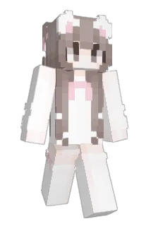 alphaofthejungle Minecraft avatar full body