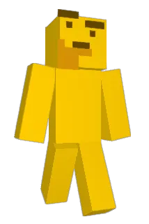 alphaqremom Minecraft avatar full body
