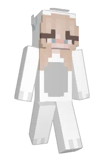 alphashark2 Minecraft avatar full body