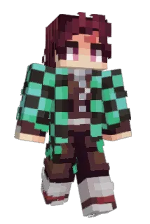 alphasoldier84 Minecraft avatar full body