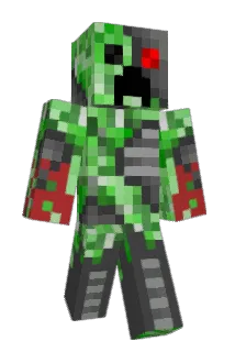 alphaswat2003 Minecraft avatar full body