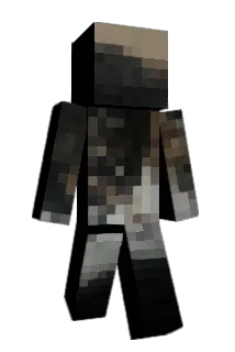 alphateddybear Minecraft avatar full body