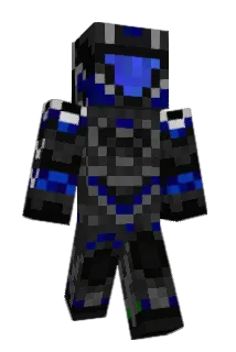 alphazero924 Minecraft avatar full body