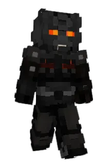 alpheprime Minecraft avatar full body