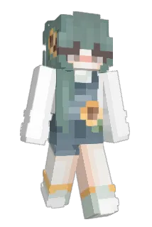 alphesibeas Minecraft avatar full body