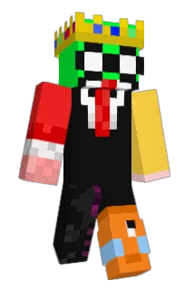 alpio123 Minecraft avatar full body