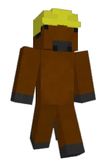 alpkarakurt01 Minecraft avatar full body