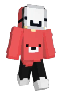 alpqwe Minecraft avatar full body
