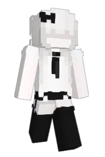 alprababie Minecraft avatar full body