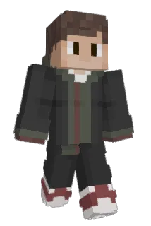 alqoritm Minecraft avatar full body
