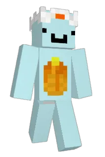 alreaddy Minecraft avatar full body