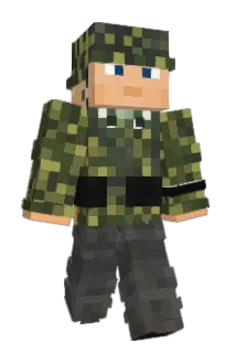 already_exists0 Minecraft avatar full body