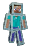 alreadyexisting Minecraft avatar full body