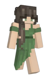 alreadygonehome Minecraft avatar full body