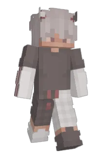 alric_ Minecraft avatar full body