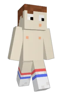 alrightsure Minecraft avatar full body