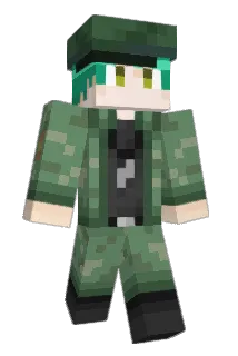 alringnet Minecraft avatar full body