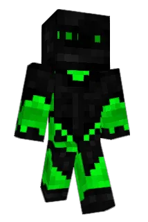 alripley Minecraft avatar full body