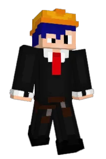 alrkbow Minecraft avatar full body