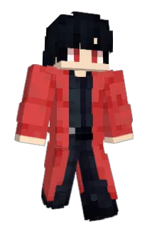 alrteki Minecraft avatar full body
