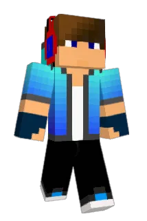 als123 Minecraft avatar full body